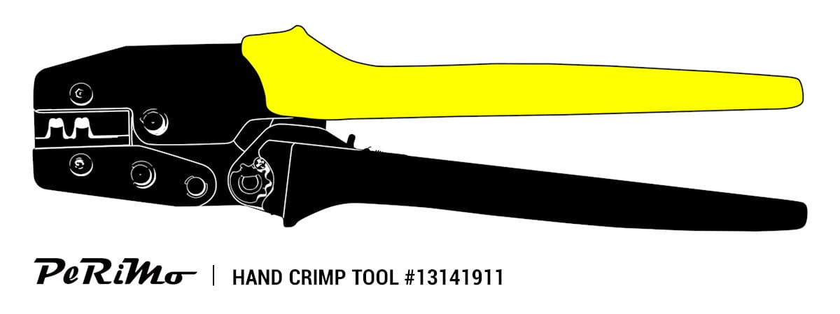 Connector Crimping Tools